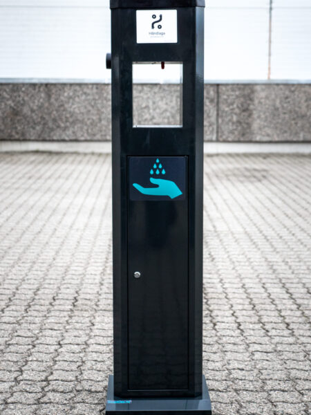 Dispenser hånddesinfeksjon
